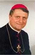 Seine Exzellenz der hochw&uuml;rdigste Herr Milit&auml;rordinarius von &Ouml;sterreich, Msgr. Mag. Christian WERNER, seit 1994 regierender Di&ouml;zesanbischof. Hier geht es zu seinen Stellungnahmen!