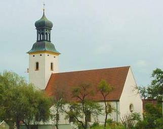 Ein katholisches Wallfahrerparadies in Oberbayern.